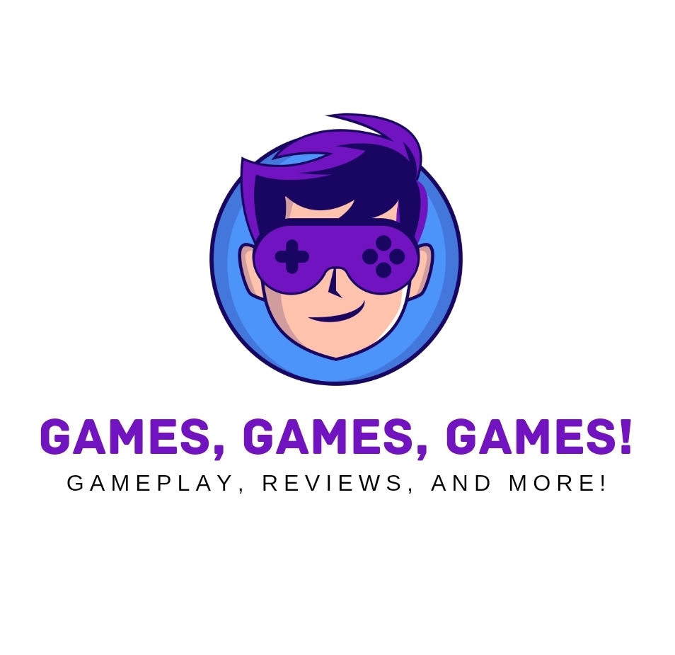 Games, Games, Games!